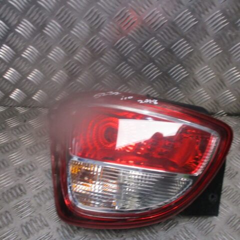 2018 GENUINE HYUNDAI I10 REAR LEFT PASSENGER SIDE BODY TAILLIGHT LAMP 92401B9100