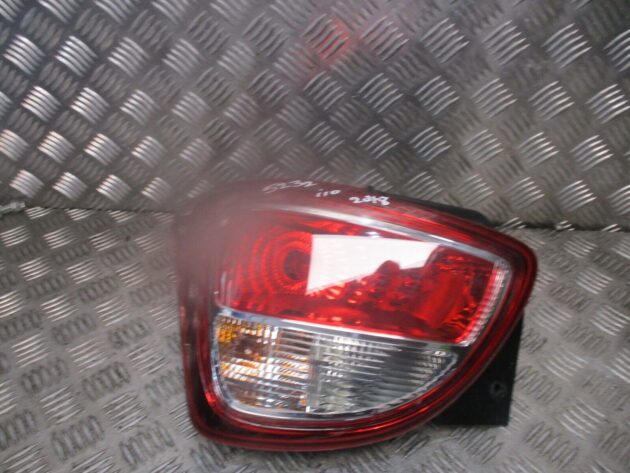 2018 GENUINE HYUNDAI I10 REAR LEFT PASSENGER SIDE BODY TAILLIGHT LAMP 92401B9100