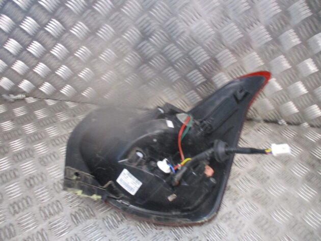 2018 GENUINE HYUNDAI I10 REAR LEFT PASSENGER SIDE BODY TAILLIGHT LAMP 92401B9100 - Image 3