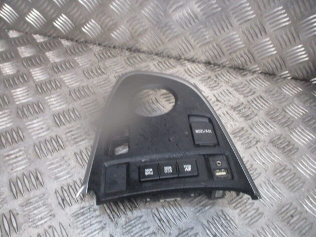 2014 GENUINE TOYOTA AURIS GEARSTICK SURROUND TRIM WITH SWITCHES 5882102680