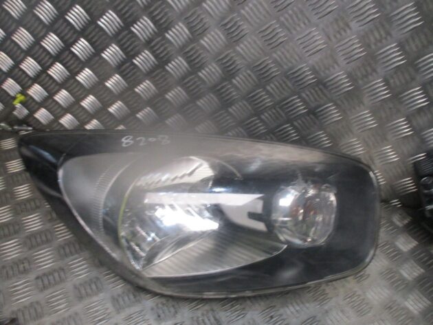 2013 GENUINE KIA PICANTO FRONT RIGHT DRIVER SIDE HEADLIGHT LAMP - Image 2