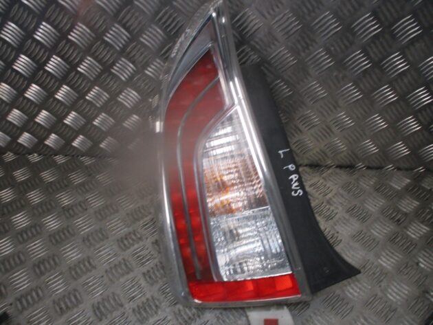 2012 GENUINE TOYOTA PRIUS REAR LEFT PASSENGER SIDE BODY TAILLIGHT LAMP NSR