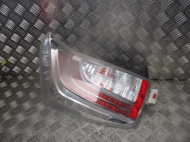 2012 GENUINE TOYOTA PRIUS REAR LEFT PASSENGER SIDE BODY TAILLIGHT LAMP NSR - Image 3