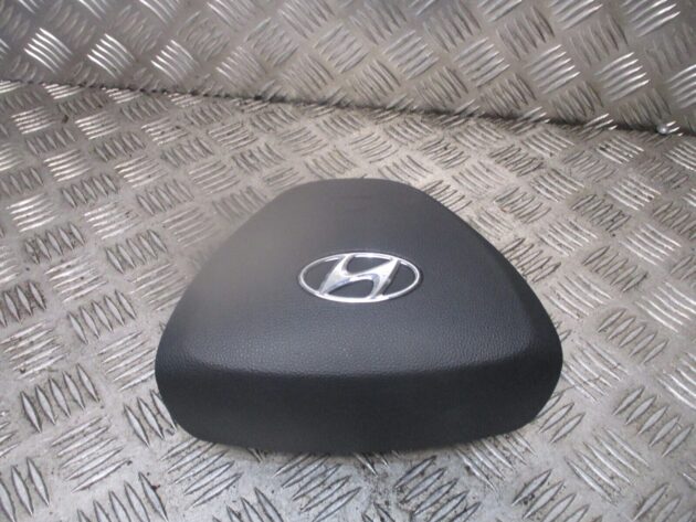 2018 GENUINE HYUNDAI I10 DRIVERS FRONT STEERING WHEEL BAG 56900B4100 - Image 2