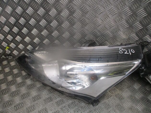 2014 GENUINE TOYOTA VERSO FRONT LEFT PASSENGER SIDE HEADLIGHT LAMP 811700F161 - Image 2