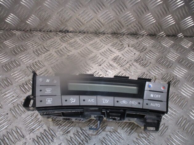 2012 GENUINE TOYOTA PRIUS HEATER AC CLIMATE CONTROL SWITCH PANEL 75D7205RH