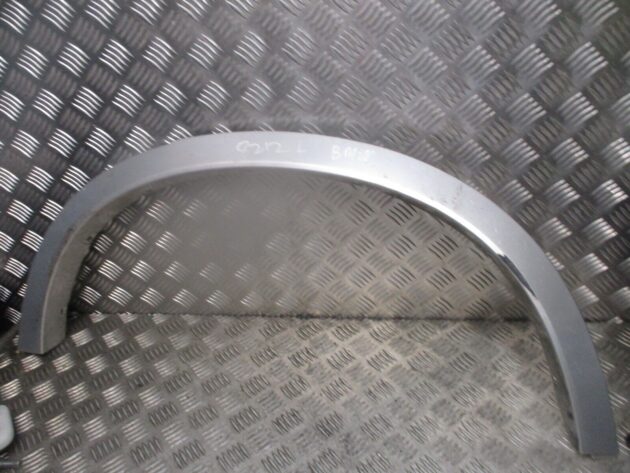 2016 GENUINE BMW X3 REAR LEFT PASSENGER SIDE WHEEL ARCH TRIM 8050457 - Image 3