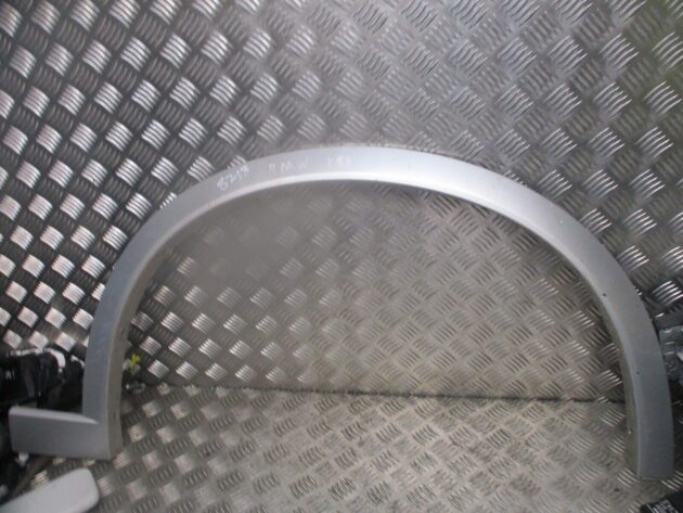 2016 GENUINE BMW X3 FRONT RIGHT DRIVER SIDE WHEEL ARCH TRIM 8050456 - Image 3