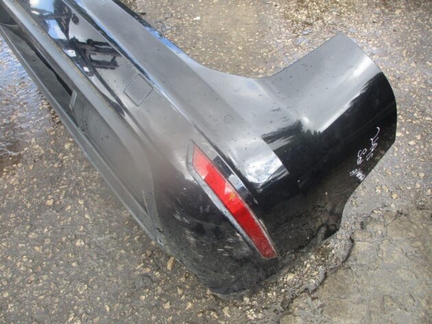 2019 GENUINE SEAT ALHAMBRA REAR COMPLETE BUMPER WITH SENSOR - Image 3