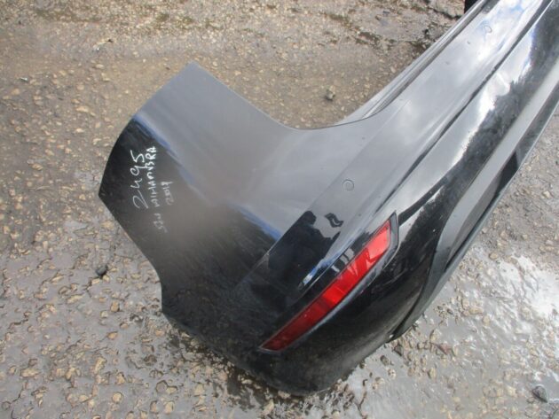 2019 GENUINE SEAT ALHAMBRA REAR COMPLETE BUMPER WITH SENSOR - Image 4