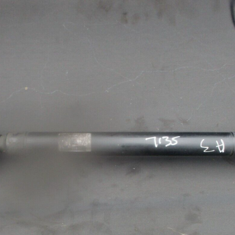 2017 AUDI A3 8V 2.0 TDI FRONT RIGHT DRIVER SIDE MANUAL DRIVESHAFT 5Q0407272E OEM