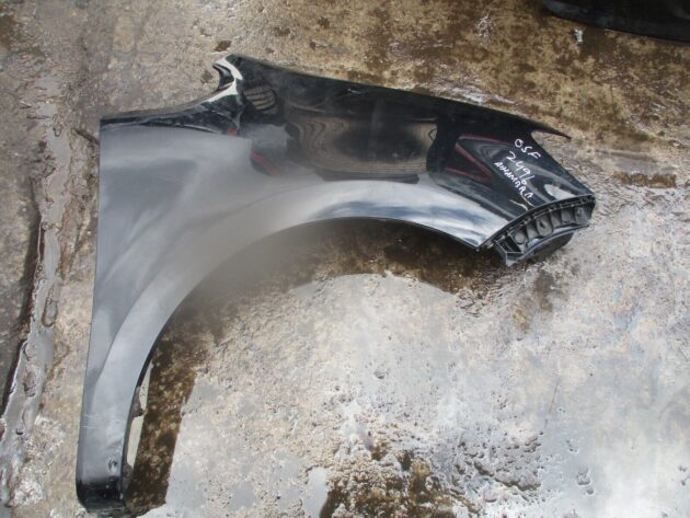 2019 GENUINE SEAT ALHAMBRA FRONT RIGHT DRIVER SIDE WING FENDER OSF - Image 2
