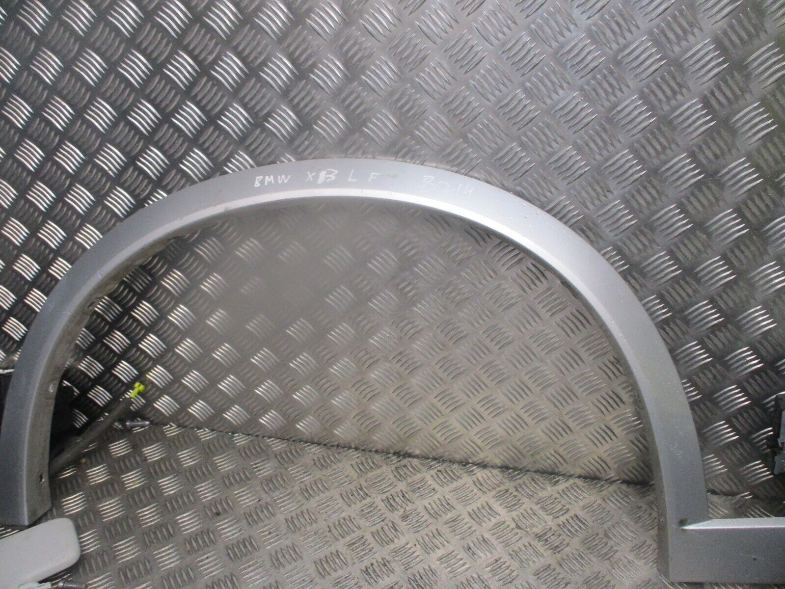 2016 GENUINE BMW X3 FRONT LEFT PASSENGER SIDE WHEEL ARCH TRIM 8050455