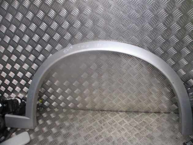 2016 GENUINE BMW X3 FRONT RIGHT DRIVER SIDE WHEEL ARCH TRIM 8050456 - Image 4
