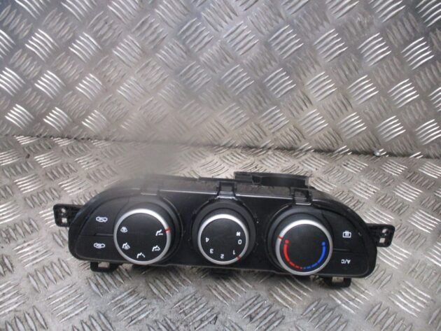 2018 GENUINE HYUNDAI I10 AC HEATER CLIMATE CONTROL SWITCH PANEL 97250B9A10 - Image 4