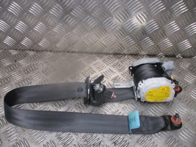 2018 GENUINE HYUNDAI I10 FRONT LEFT PASSENGER SIDE SEAT BELT 88810B9100 - Image 2