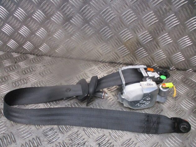 2018 GENUINE HYUNDAI I10 FRONT LEFT PASSENGER SIDE SEAT BELT 88810B9100 - Image 3