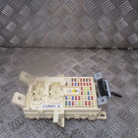 2018 GENUINE HYUNDAI I10 FUSE BOX RELAY MODULE UNIT 91952B9111