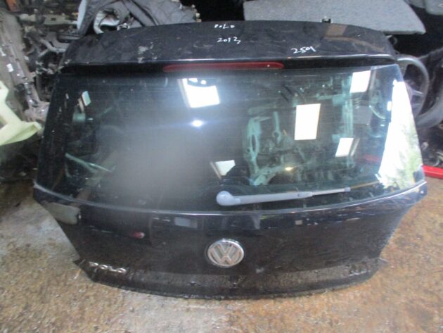 2013 GENUINE VW POLO REAR BARE SHELL TAILGATE BOOTLID - Image 3