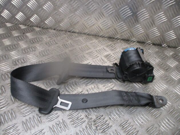 2018 GENUINE HYUNDAI I10 REAR RIGHT DRIVER SIDE SEAT BELT 89820B9000