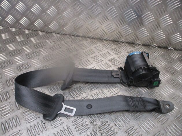 2018 GENUINE HYUNDAI I10 REAR RIGHT DRIVER SIDE SEAT BELT 89820B9000 - Image 2