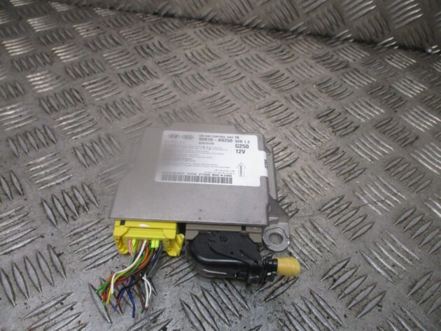 2018 GENUINE HYUNDAI I10 SRS ECU BAG CONTROL MODULE UNIT 95910B9250 - Image 3