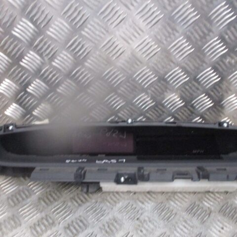 2012 GENUINE TOYOTA PRIUS SPEEDOMETER INSTRUMENT CLUSTER CLOCK 8380047D11