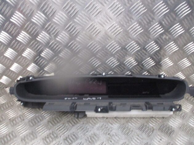 2012 GENUINE TOYOTA PRIUS SPEEDOMETER INSTRUMENT CLUSTER CLOCK 8380047D11