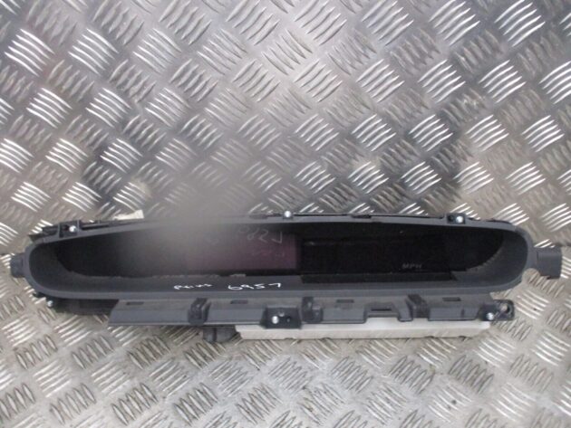 2012 GENUINE TOYOTA PRIUS SPEEDOMETER INSTRUMENT CLUSTER CLOCK 8380047D11 - Image 2