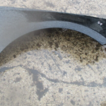 2016 GENUINE AUDI A1 FRONT LEFT PASSENGER SIDE WINF FENDER OSF