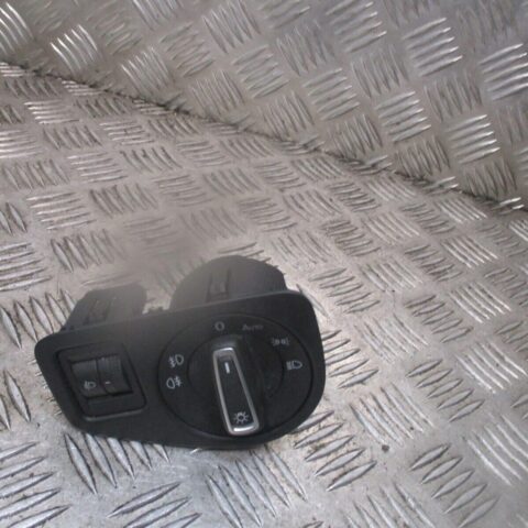 2015 GENUINE VW GOLF MK7 HEADLIGHT ADJUTSER SWITCH 5G2858341D