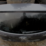 2017 GENUINE HYUNDAI I10 REAR BARE SHELL TAILGATE BOOTLID