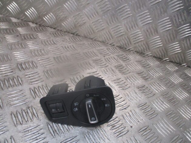 2015 GENUINE VW GOLF MK7 HEADLIGHT ADJUTSER SWITCH 5G2858341D - Image 2