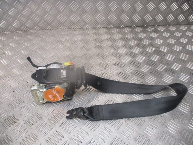 2016 GENUINE SKODA OCTAVIA HATCHBACK FRONT LEFT PASSENG SIDE SEAT BELT 5E0857701 - Image 2