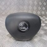 2016 GENUINE SKODA OCTAVIA DRIVERS STEERING WHEEL BAG 5E0880201B