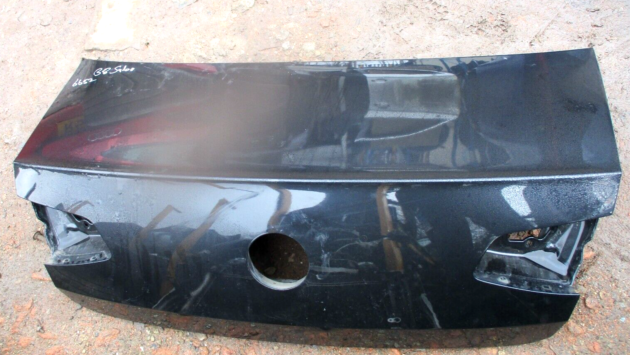 2016 GENUINE VW PASSAT B8 SALOON REAR BARE SHELL TAILGATE BOOTLID