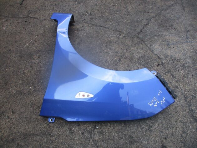 2018 GENUINE HYUNDAI I10 FRONT LEFT PASSENGER SIDE WING FENDER NSF - Image 3