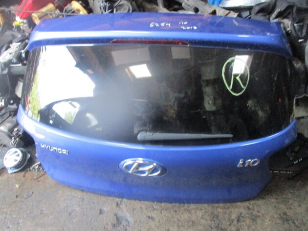 2018 GENUINE HYUNDAI I10 REAR BARE SHELL TAILGATE BOOTLID - Image 2