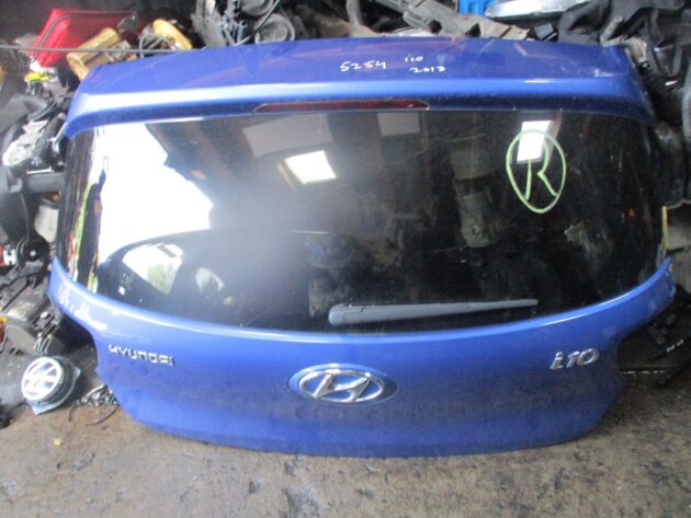 2018 GENUINE HYUNDAI I10 REAR BARE SHELL TAILGATE BOOTLID - Image 3