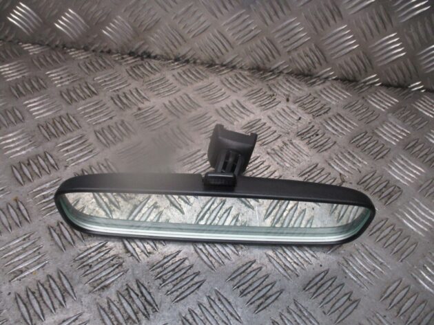 2012 GENUINE TOYOTA PRIUS REAR INTERIOR DISTANCE VIEW MIRROR E4022197 - Image 2