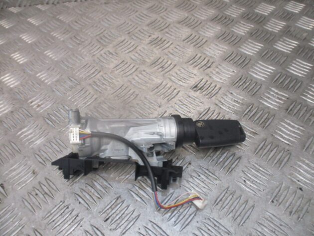 2016 GENUINE SKODA OCTAVIA IGNITION BARREL & KEY 5Q0905865A 1K0905851