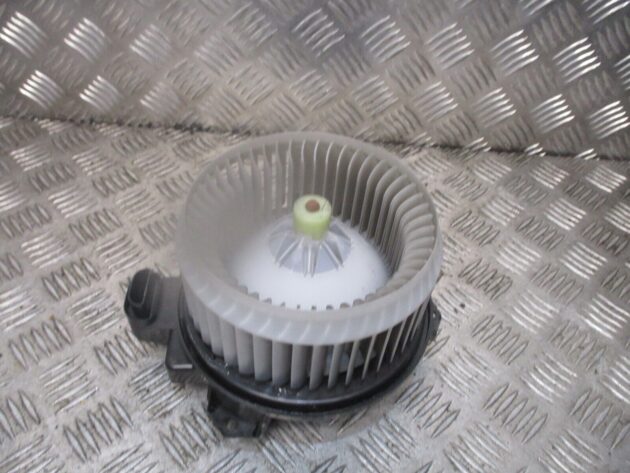 2012 GENUINE TOYOTA PRIUS 1.8 HYBRID HEATER BLOWER FAN MOTOR 2727008074 - Image 2