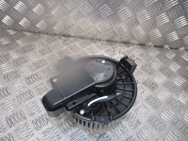 2012 GENUINE TOYOTA PRIUS 1.8 HYBRID HEATER BLOWER FAN MOTOR 2727008074 - Image 3