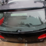2009 GENUINE VW MK6 REAR BARE SHELL TAILGATE BOOTLID