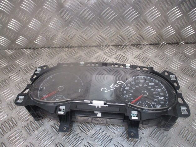 2015 GENUINE VW GOLF MK7 SPEEDOMETER INSTRUMENT CLUSTER CLOCK 5G1920941A - Image 2