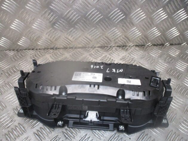 2015 GENUINE VW GOLF MK7 SPEEDOMETER INSTRUMENT CLUSTER CLOCK 5G1920941A - Image 3