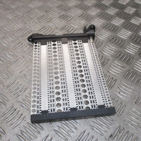 2016 SKODA OCTAVIA DENSO ELECTRIC HEATER MATRIX AUXILIARY ELEMENT 5Q0963235C
