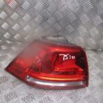 2015 GENUINE VW GOLF MK7 REAR LEFT PASSENGER SIDE TAILLIGHT LAMP 5G0945095M