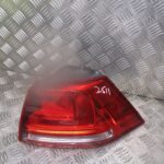 2015 GENUINE VW GOLF MK7 REAR RIGHT DRIVER SIDE TAILLIGHT LAMP 5G0945096M