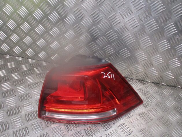 2015 GENUINE VW GOLF MK7 REAR RIGHT DRIVER SIDE TAILLIGHT LAMP 5G0945096M